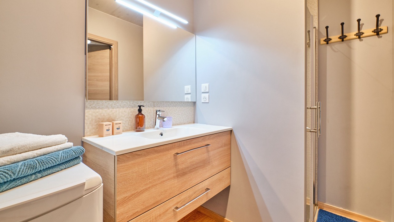Photo of Bathroom in Venosc