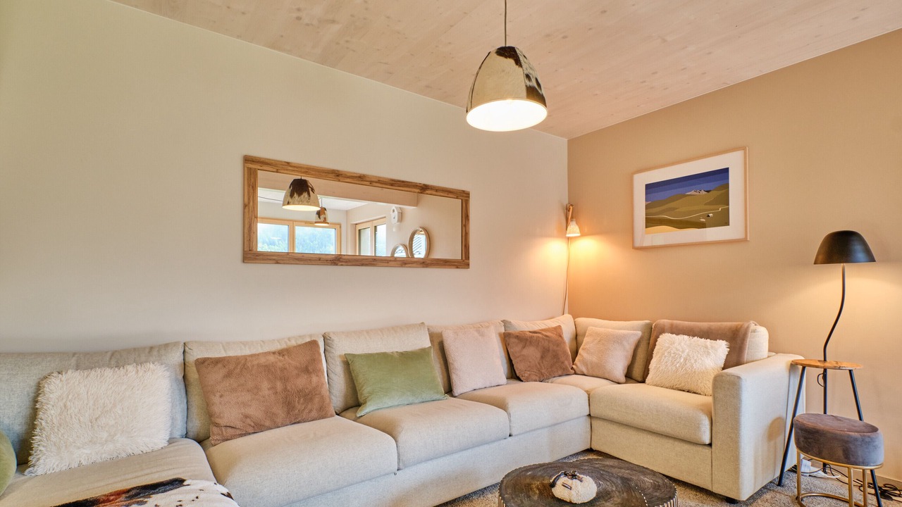 Photo of Livingroom in Venosc