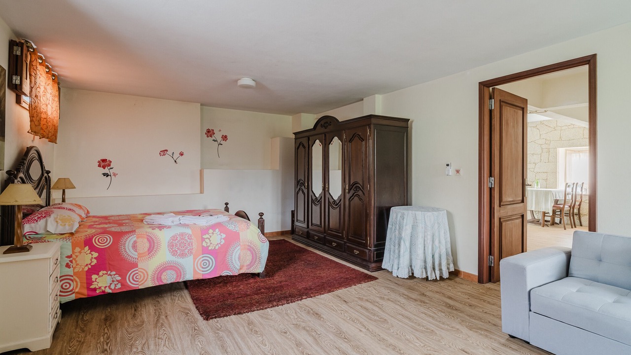 Photo of Bedroom in Gondifelos