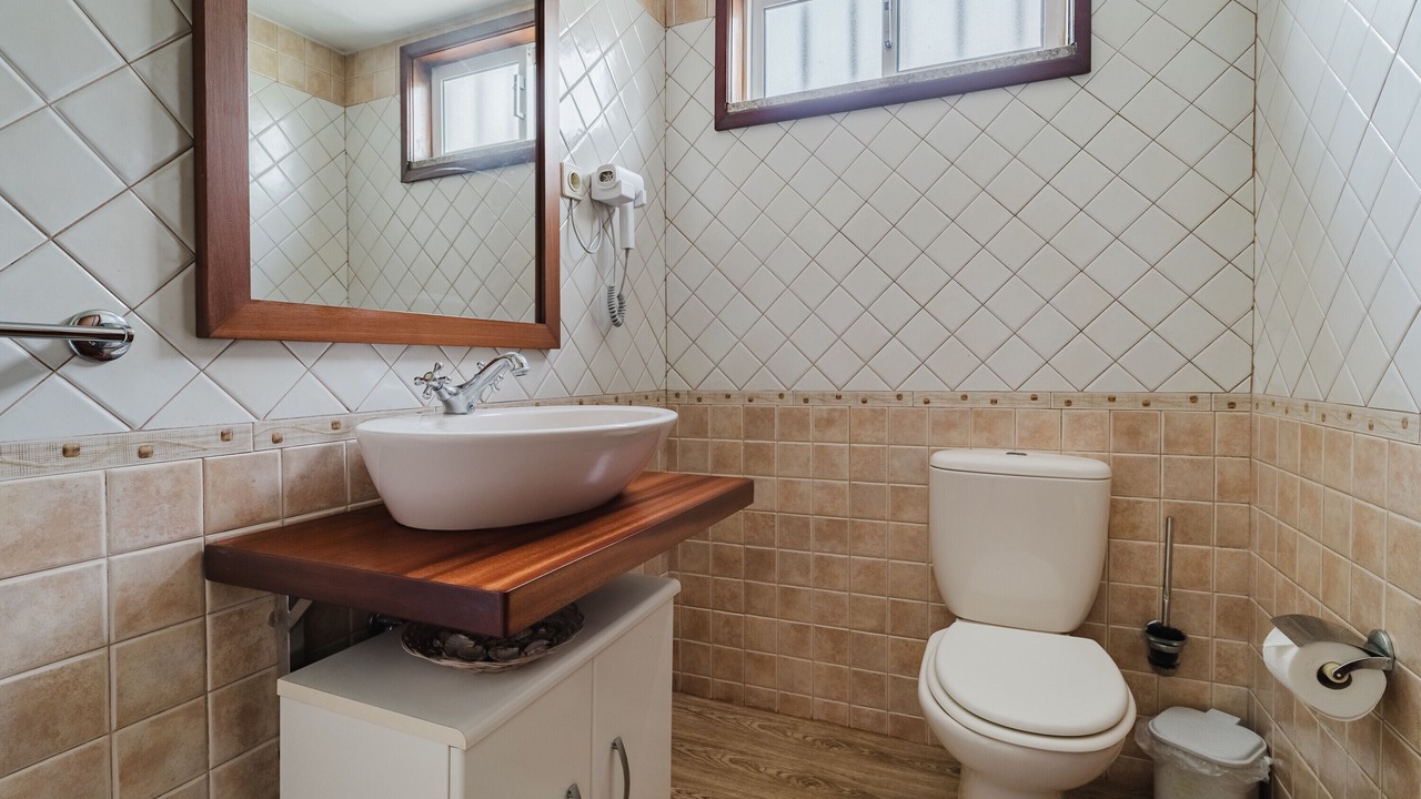 Photo of Bathroom in Gondifelos