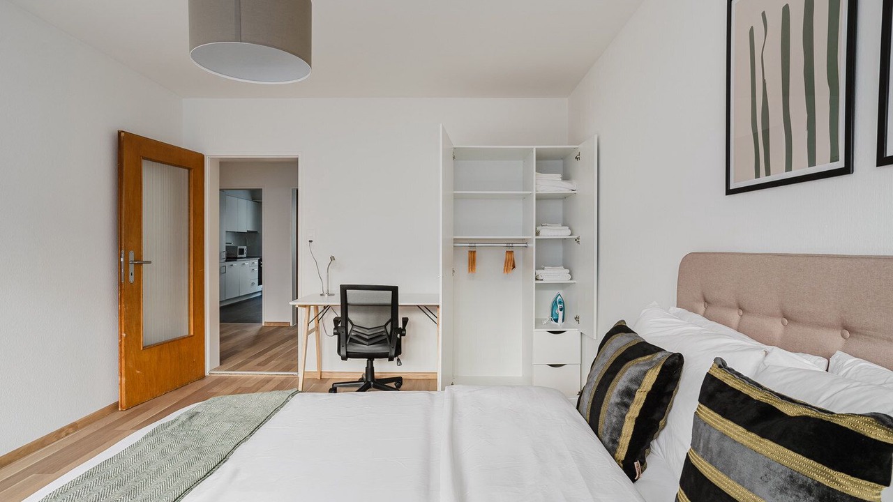 Photo of Bedroom in St. Johann