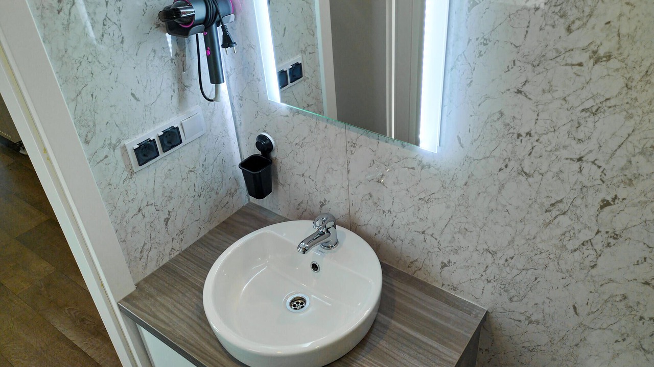 Photo of Bathroom in Marienberg