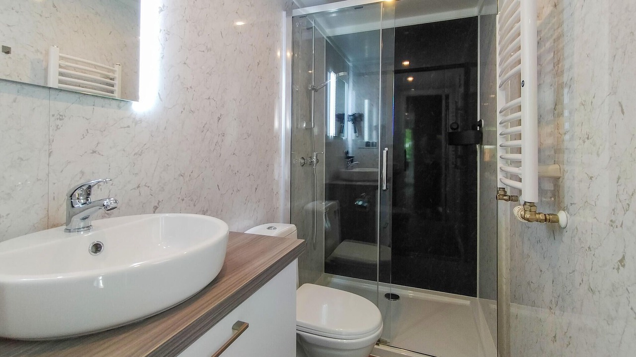 Photo of Bathroom in Marienberg