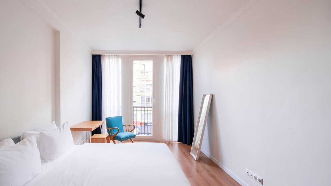 Photo of Bedroom in Besiktas
