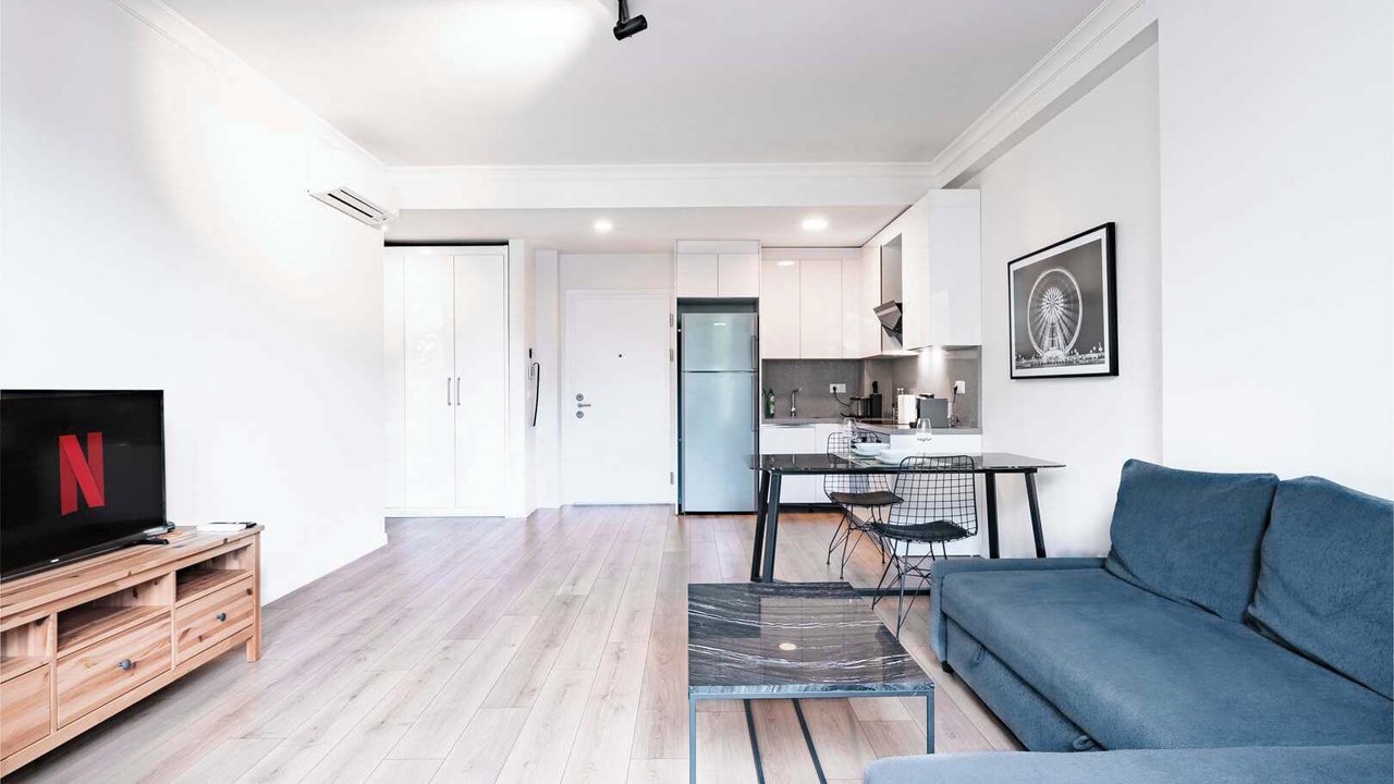 Photo of Livingroom in Besiktas