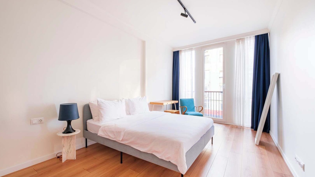 Photo of Bedroom in Besiktas