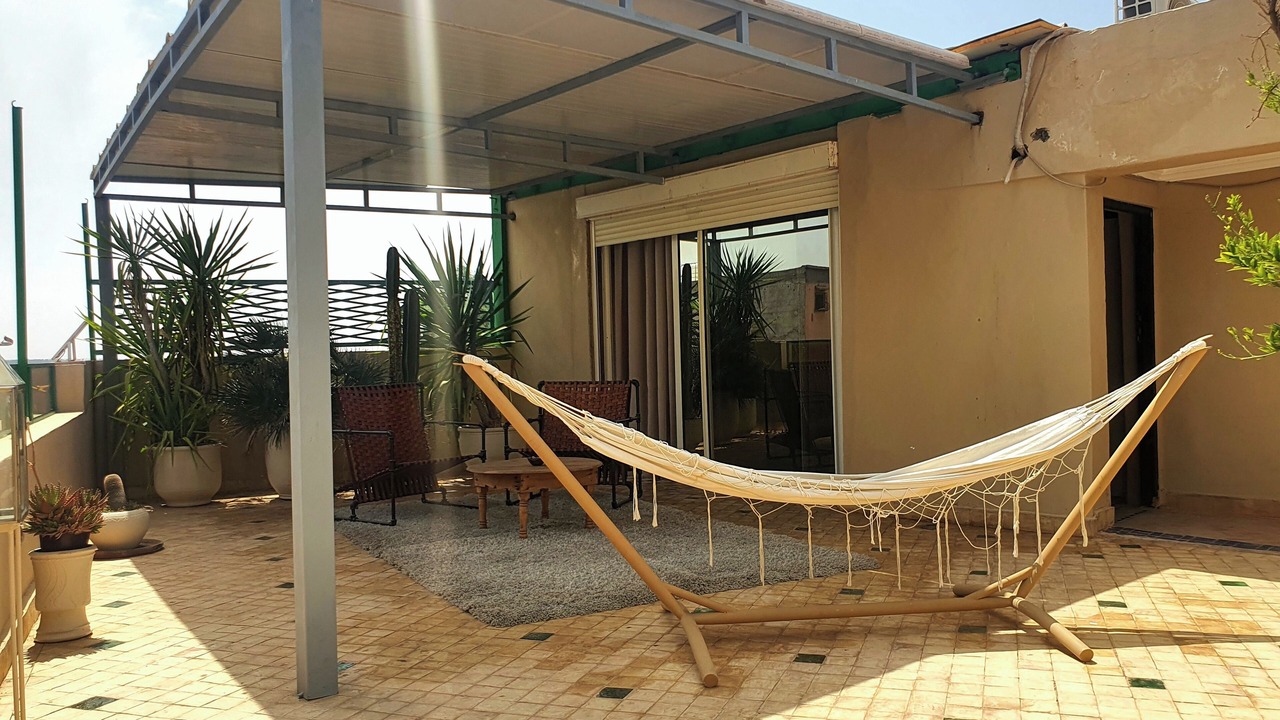 Photo of Patio Balcony in Agdal