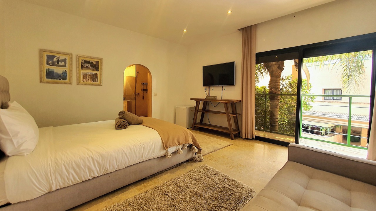 Photo of Bedroom in Agdal