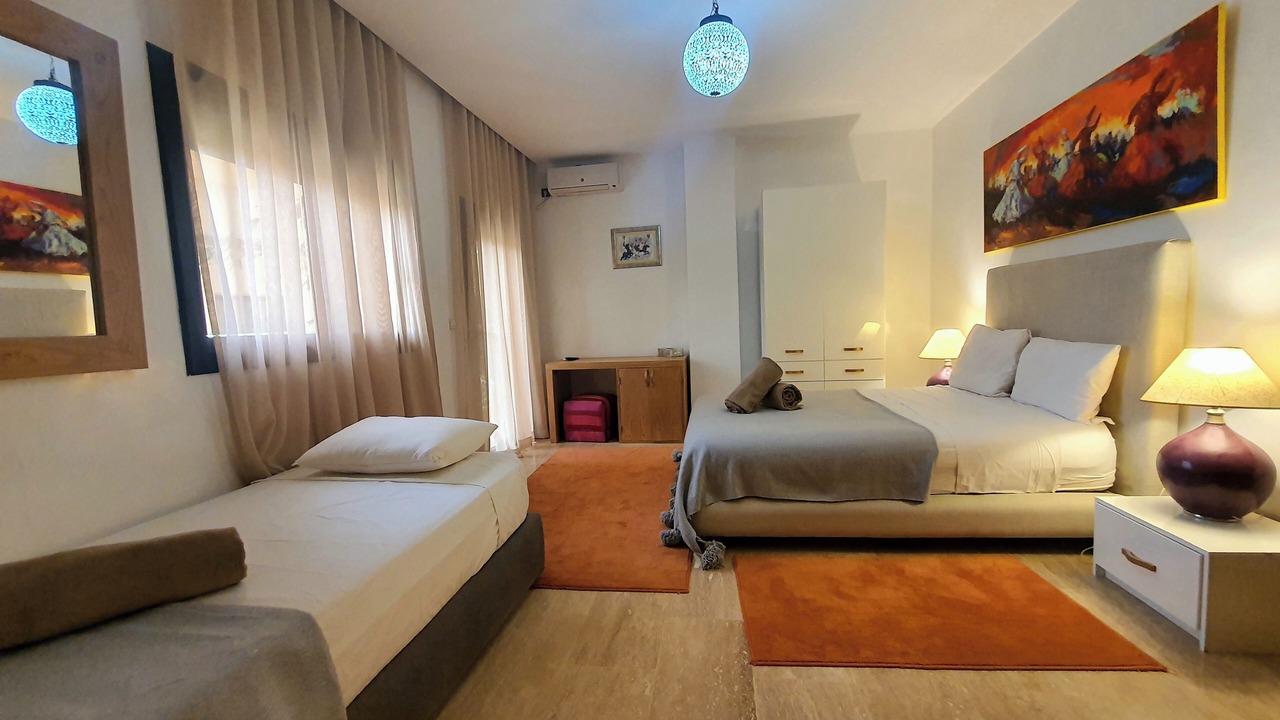 Photo of Bedroom in Agdal