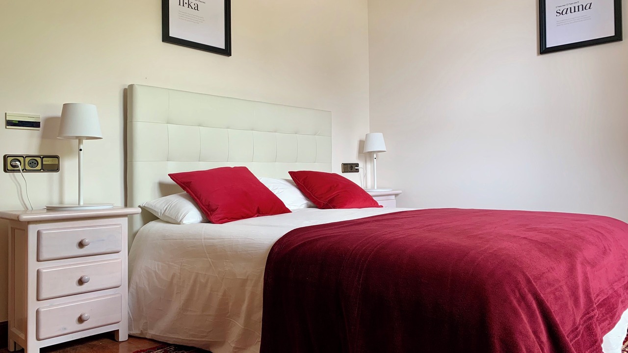 Photo of Bedroom in Getaria