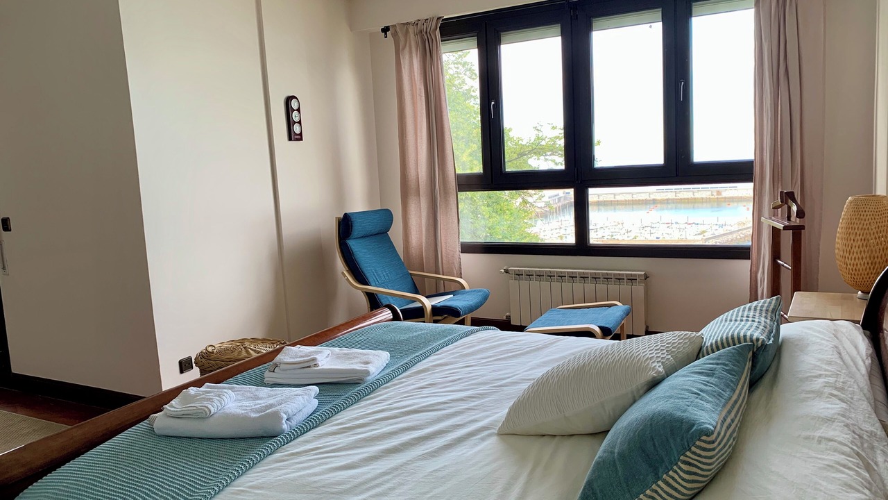 Photo of Bedroom in Getaria