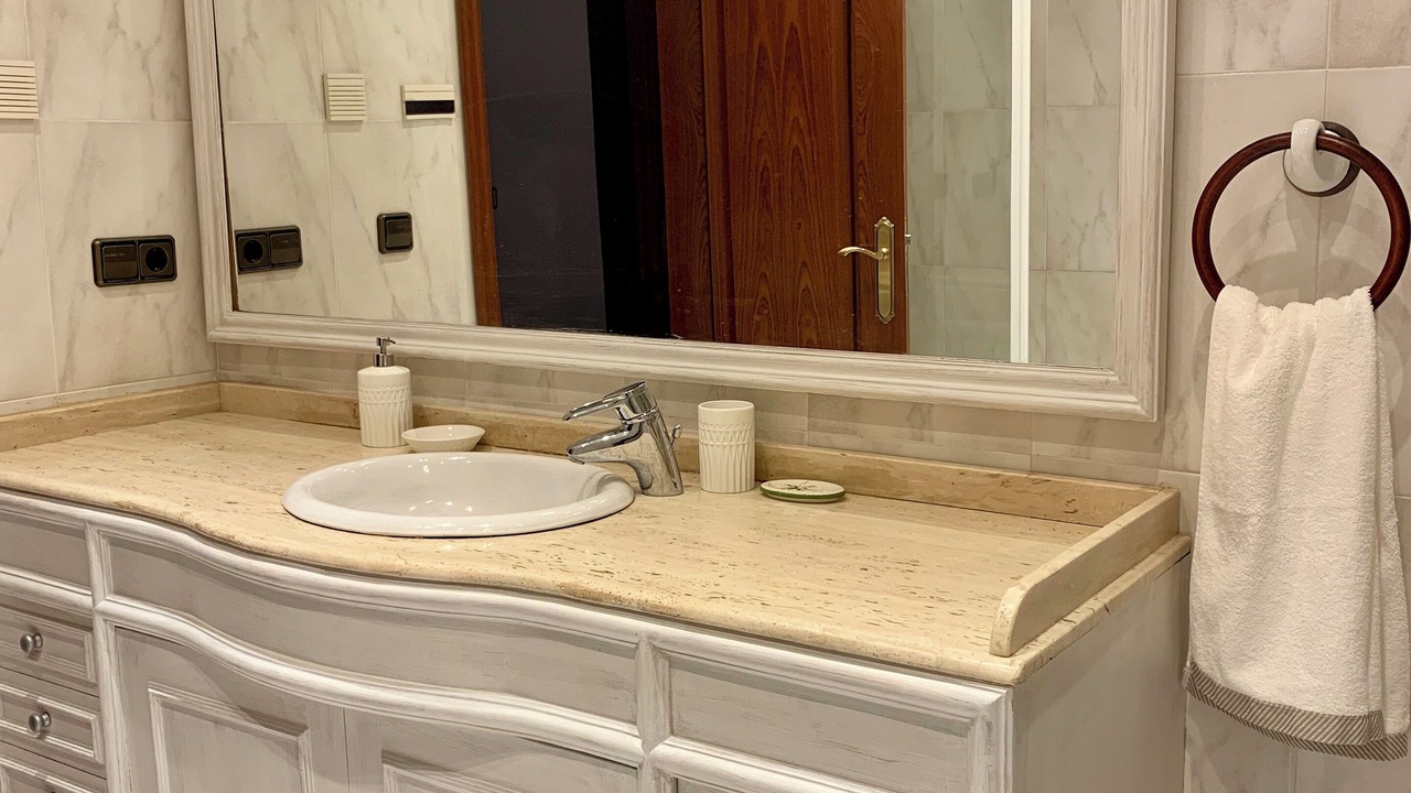 Photo of Bathroom in Getaria