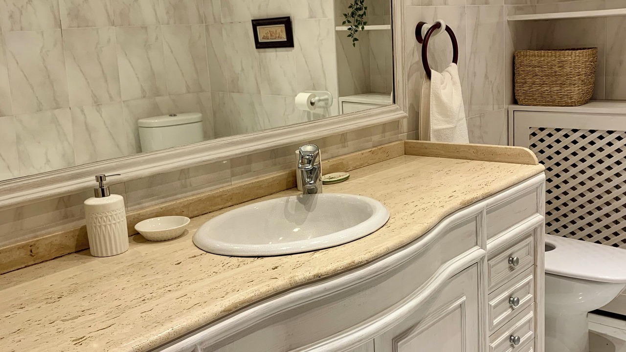Photo of Bathroom in Getaria