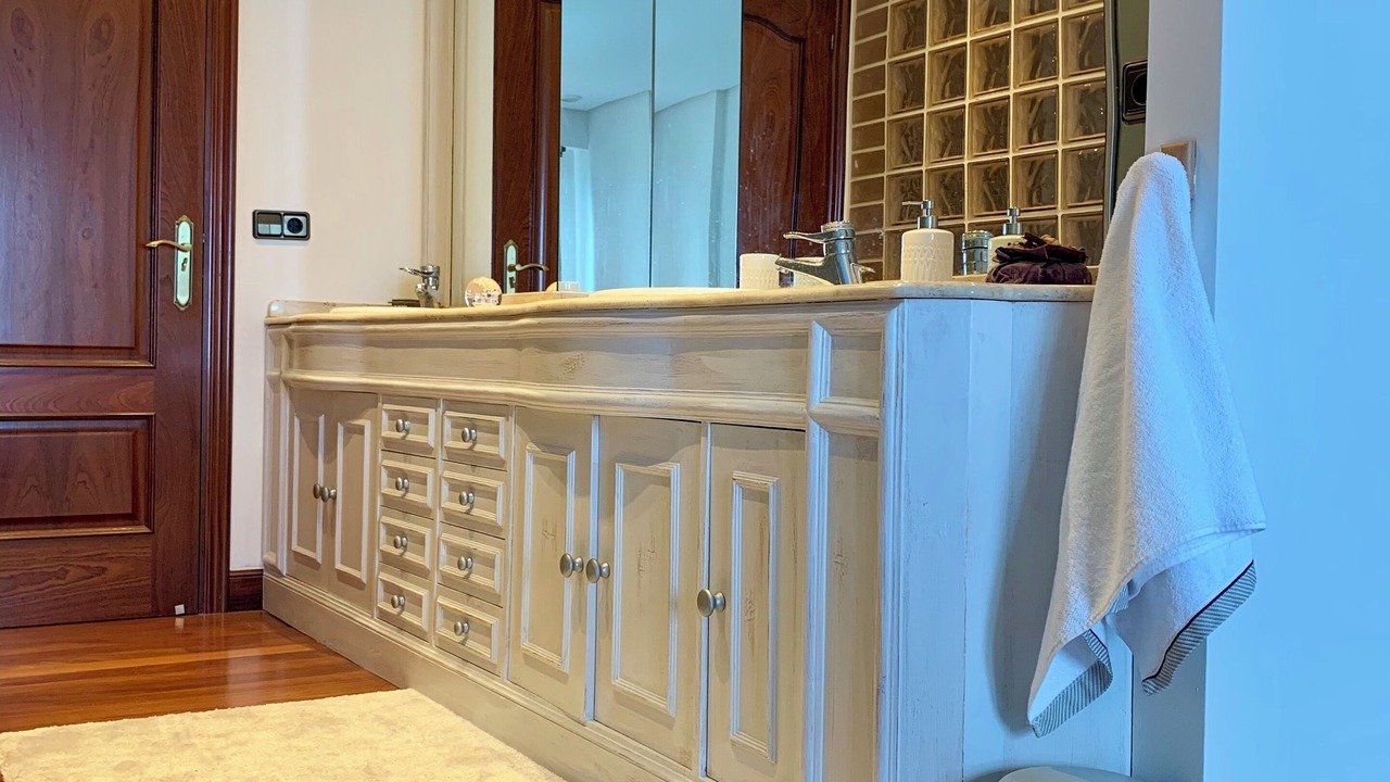 Photo of Bathroom in Getaria