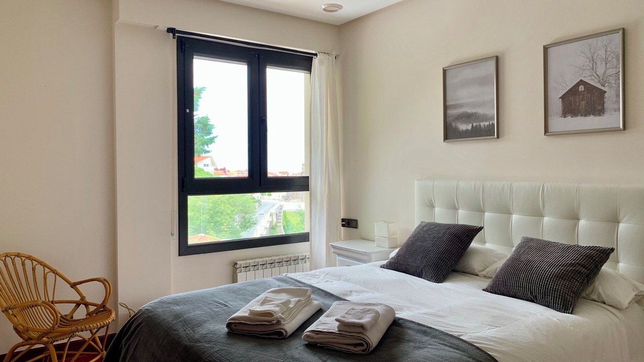 Photo of Bedroom in Getaria