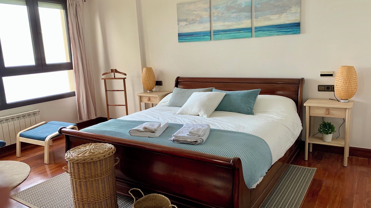 Photo of Bedroom in Getaria