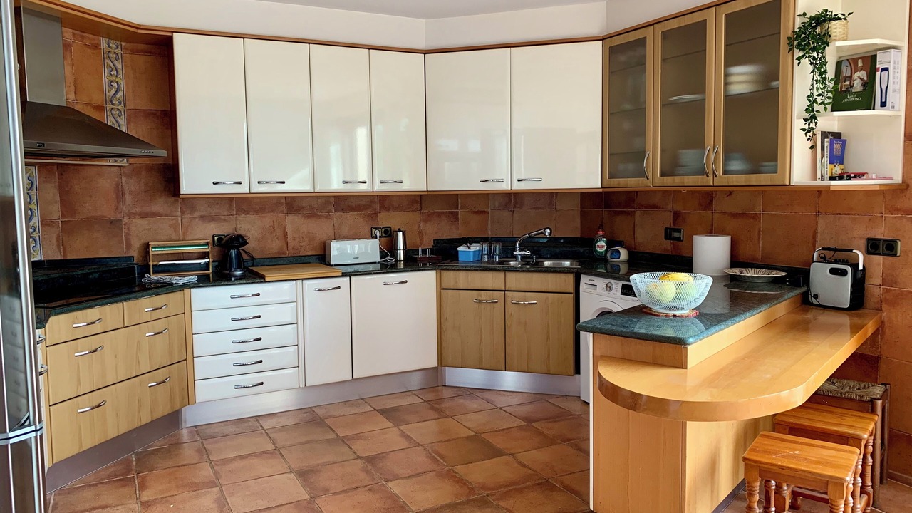 Photo of Kitchen in Getaria
