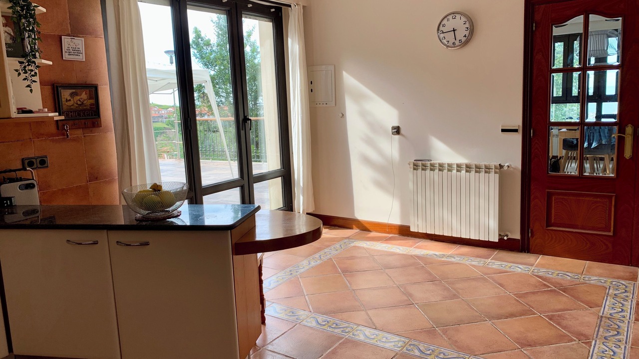 Photo of Kitchen in Getaria