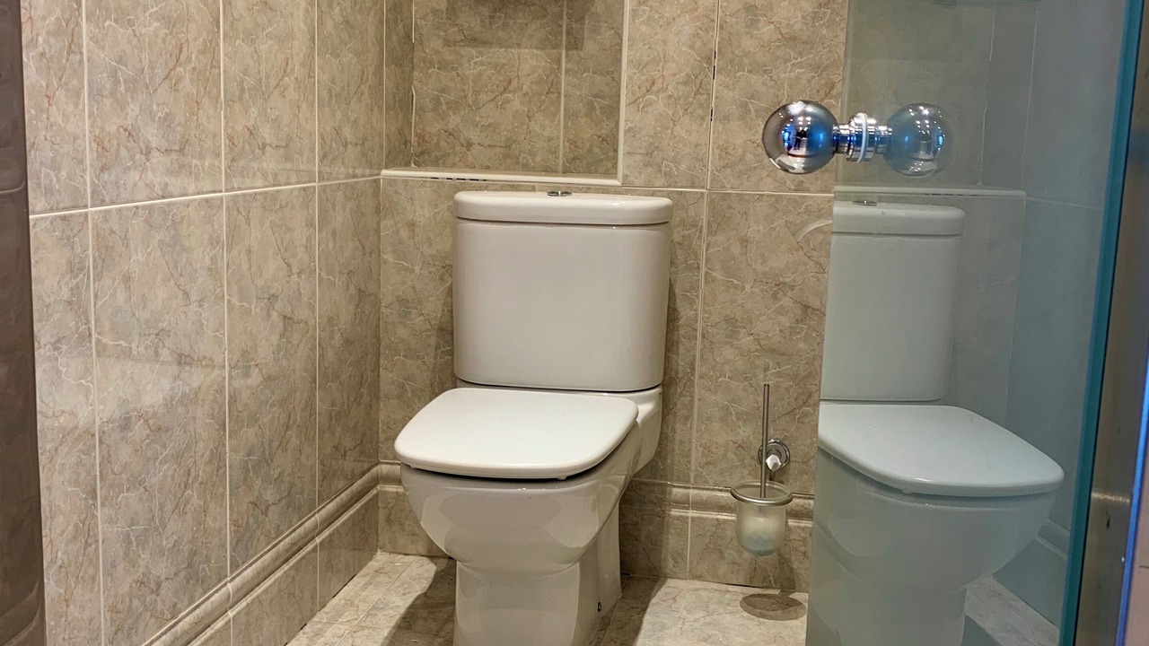 Photo of Bathroom in Getaria