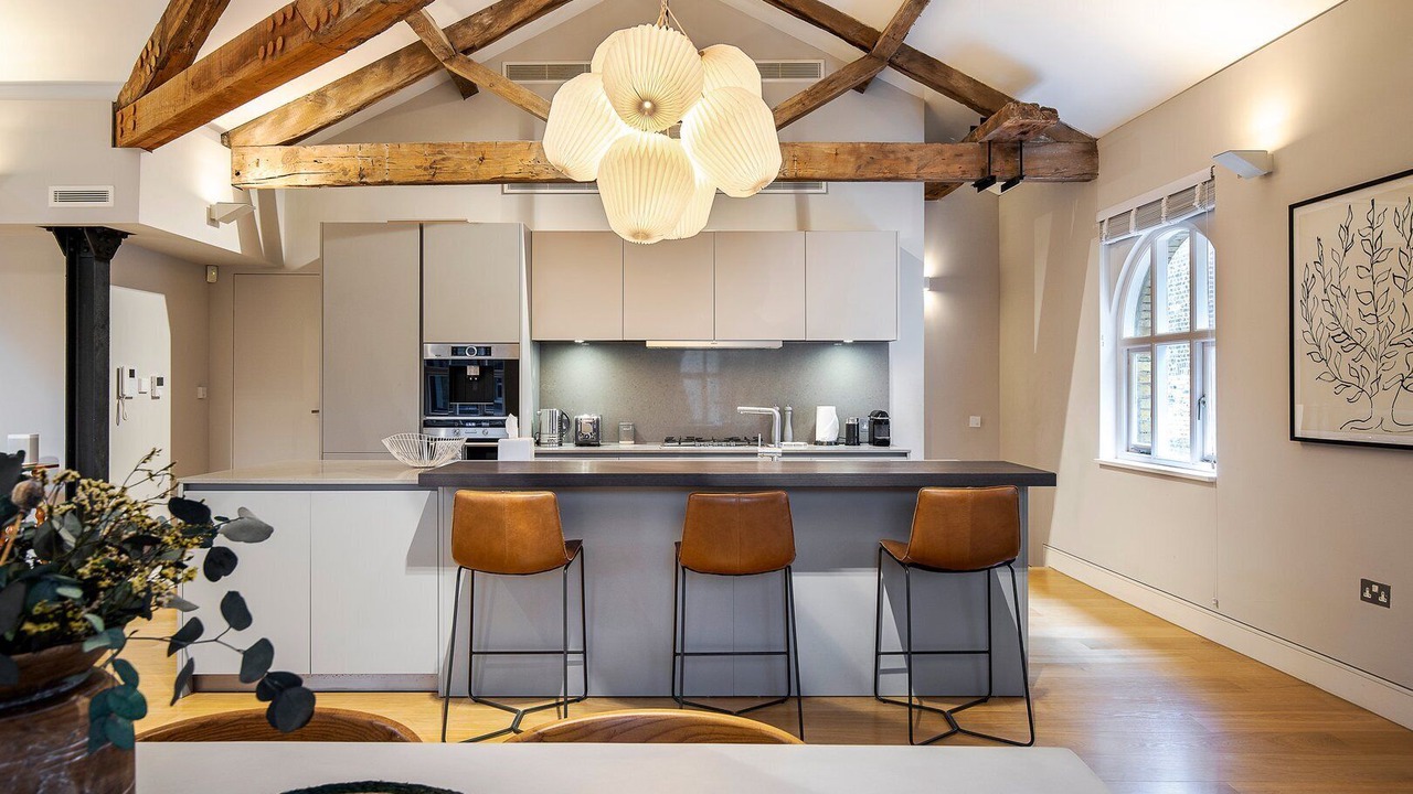 Photo of Kitchen in South Bank