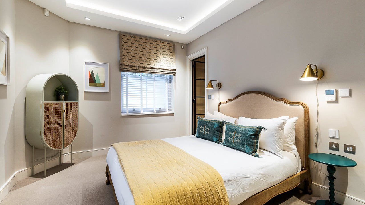 Photo of Bedroom in South Bank