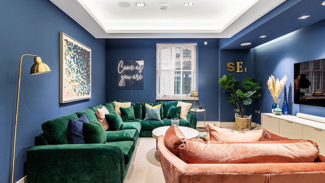 Photo of Livingroom in South Bank