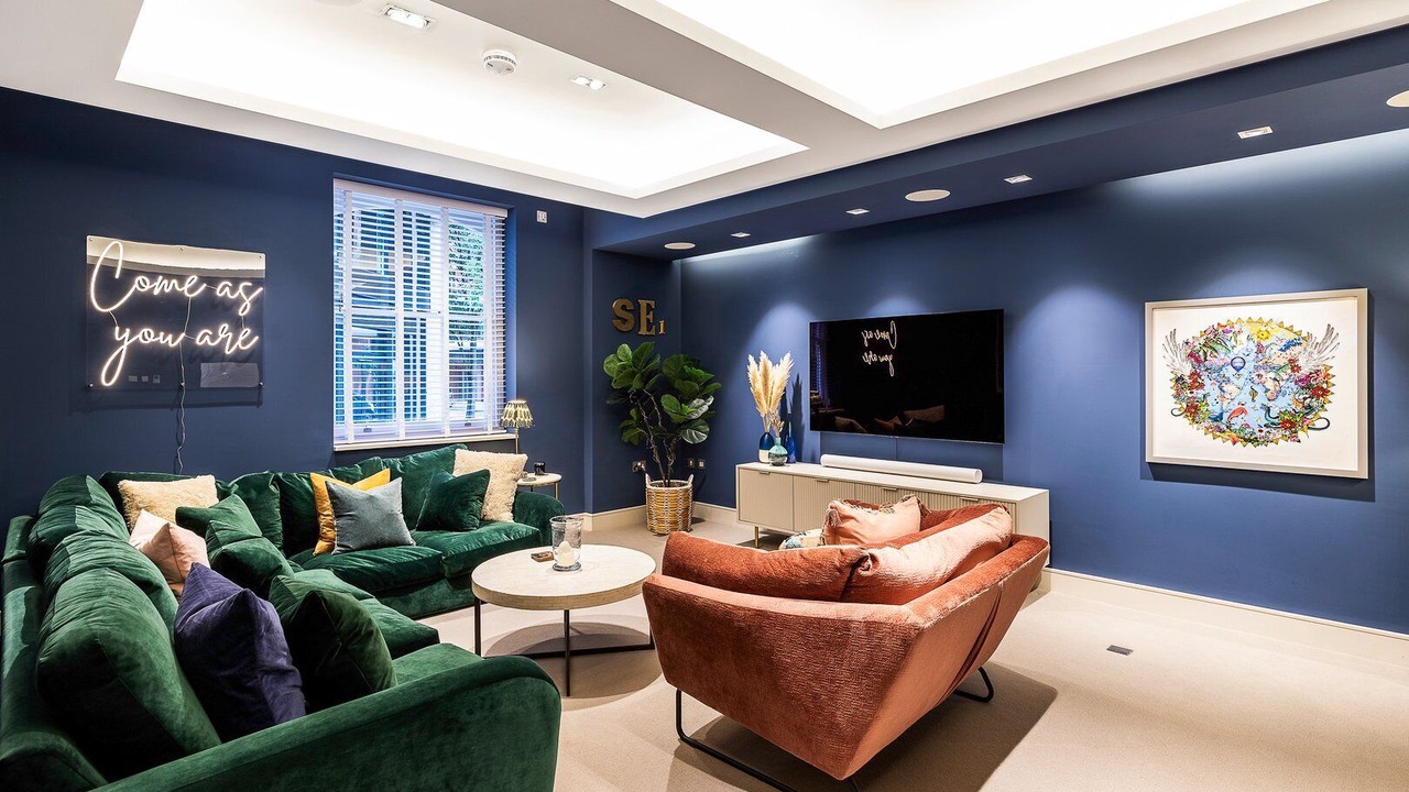 Photo of Livingroom in South Bank