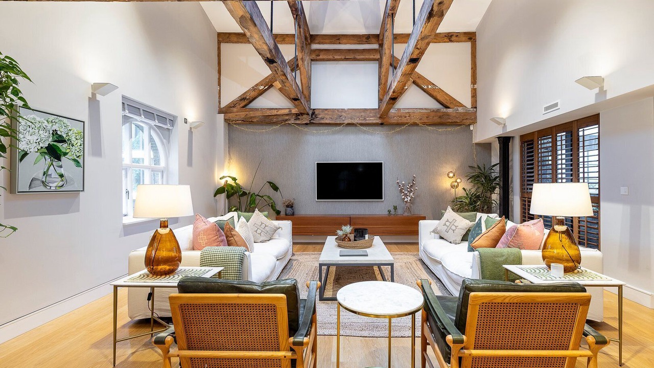 Photo of Livingroom in South Bank