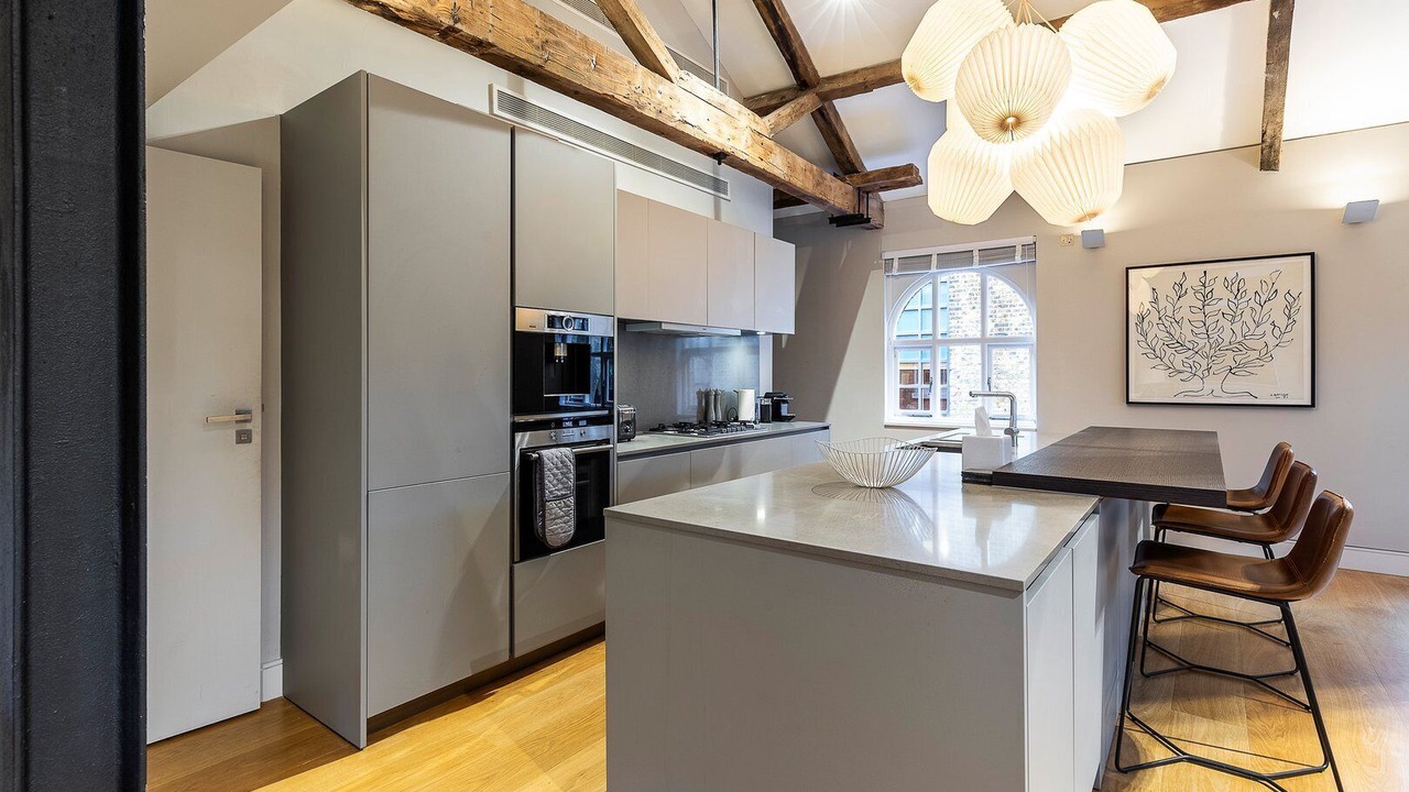Photo of Kitchen in South Bank