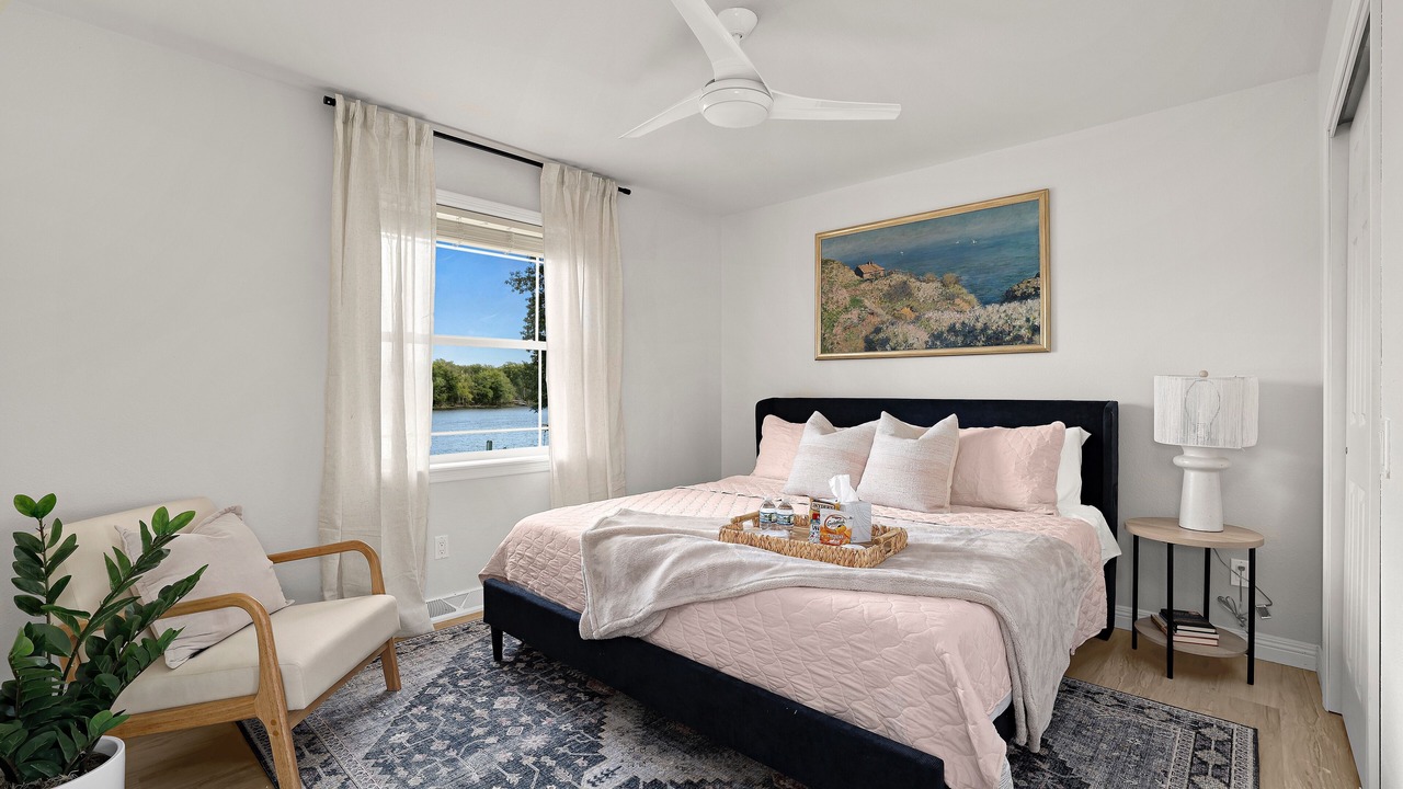 Photo of Bedroom in Marshland