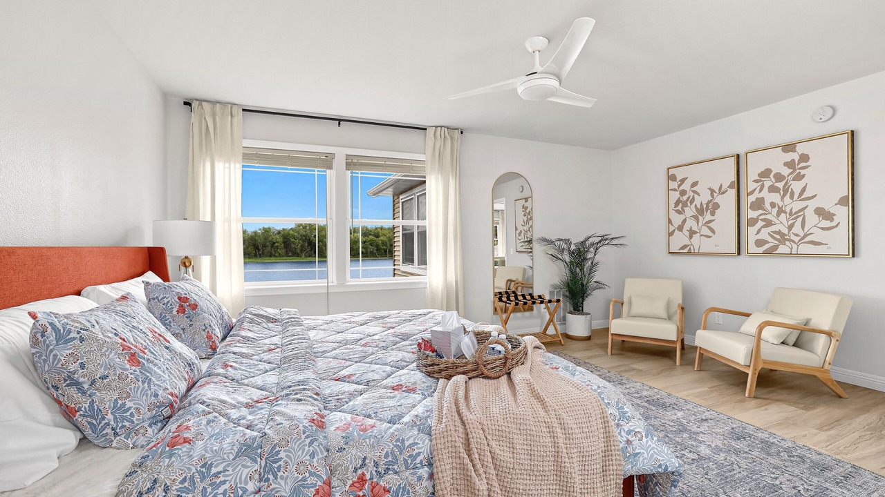 Photo of Bedroom in Marshland