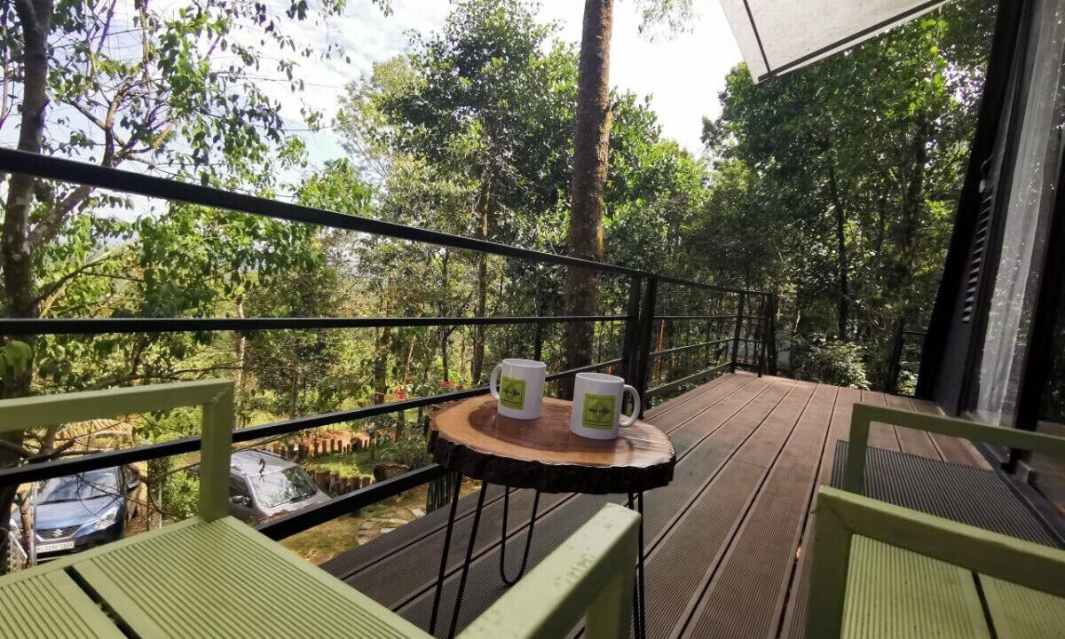 Photo of Patio Balcony in Lakkidi
