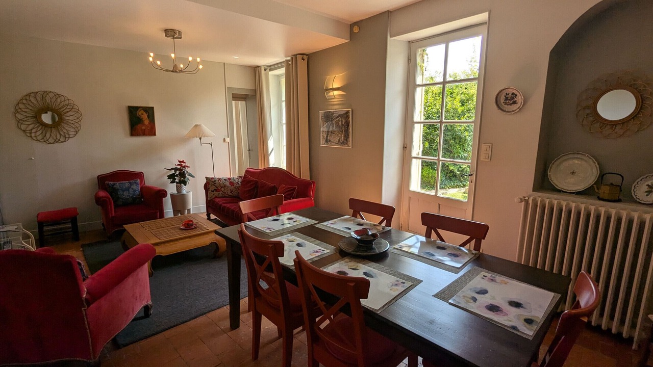 Photo of Kitchen in Yevre-le-Chatel