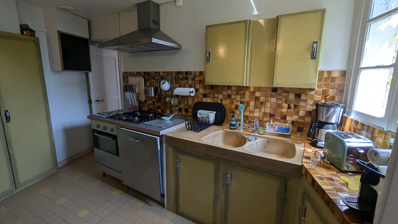 Photo of Kitchen in Yevre-le-Chatel