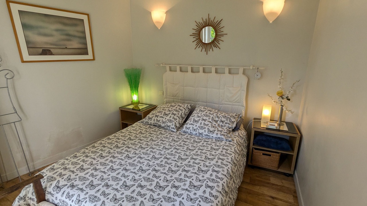 Photo of Bedroom in Yevre-le-Chatel