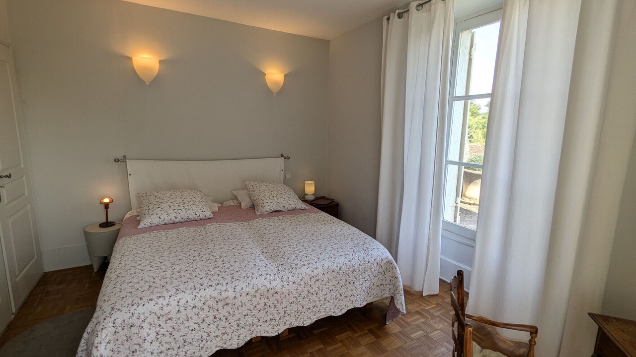 Photo of Bedroom in Yevre-le-Chatel