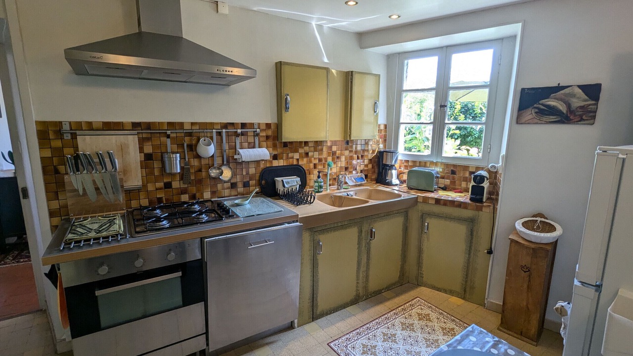 Photo of Kitchen in Yevre-le-Chatel