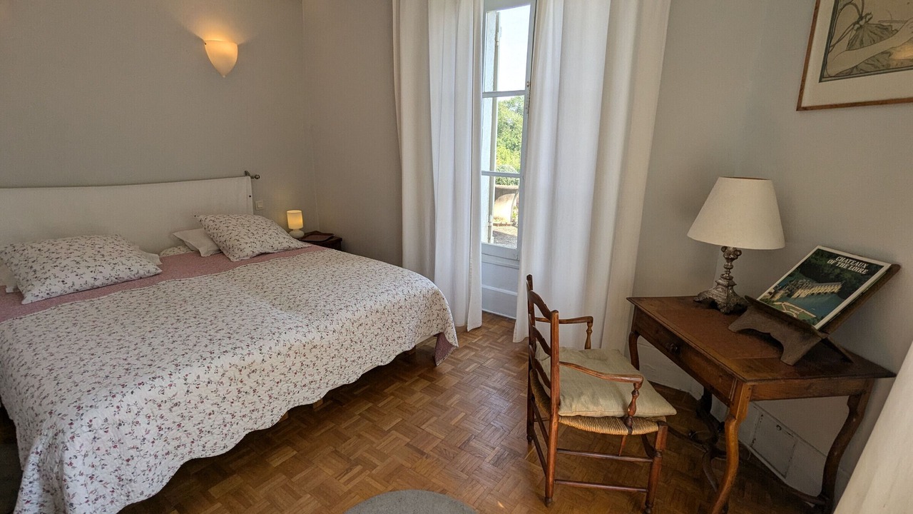 Photo of Bedroom in Yevre-le-Chatel