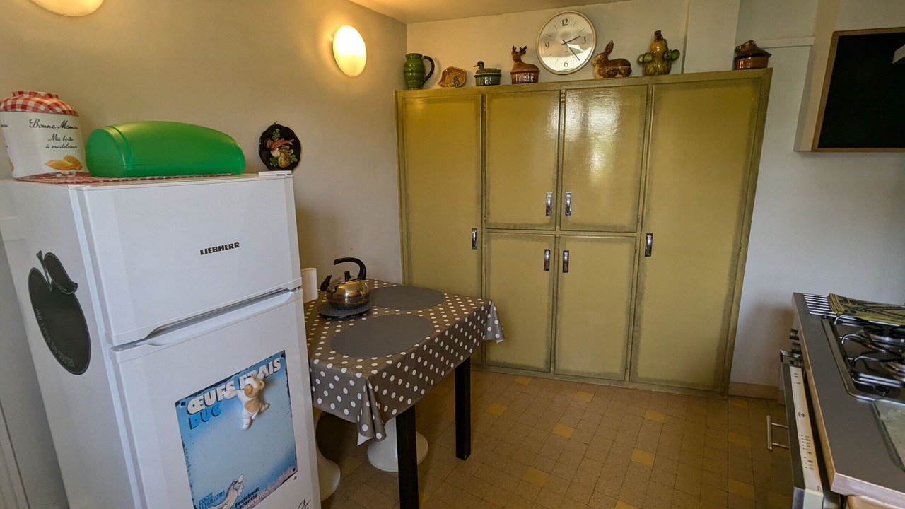 Photo of Kitchen in Yevre-le-Chatel