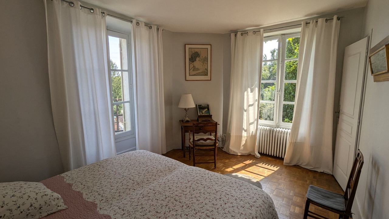 Photo of Bedroom in Yevre-le-Chatel