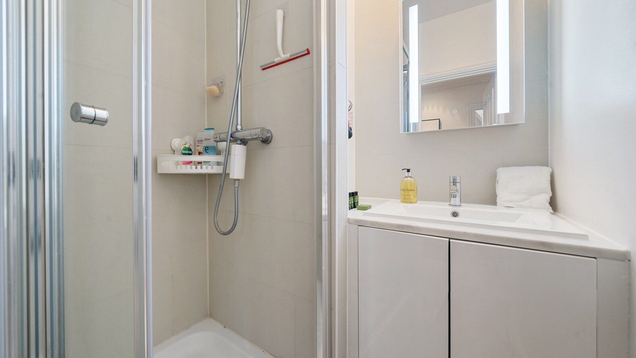 Photo of Bathroom in Lancaster Gate