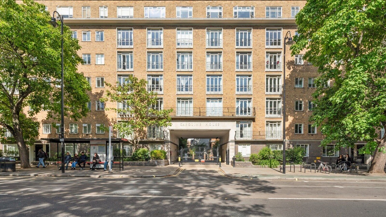 Photo of Outdoor in Lancaster Gate