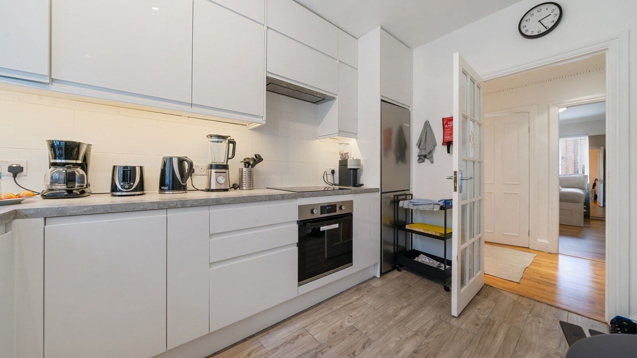Photo of Kitchen in Lancaster Gate