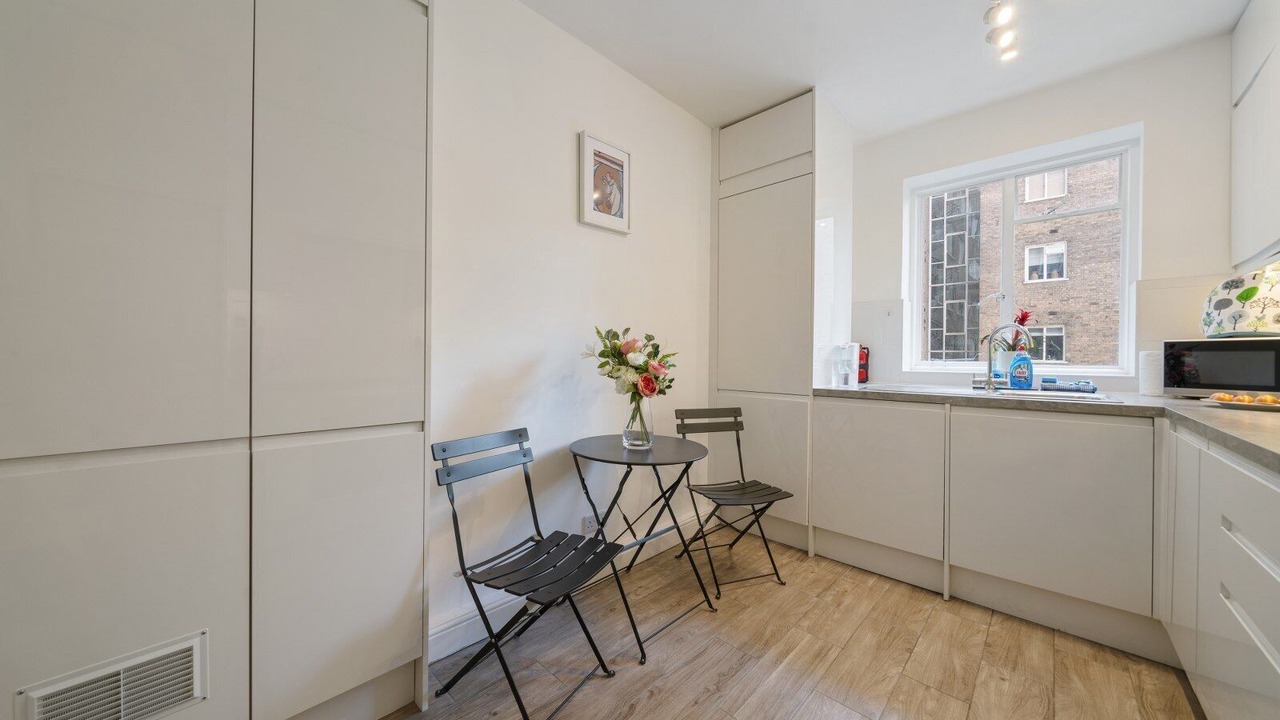 Photo of Kitchen in Lancaster Gate