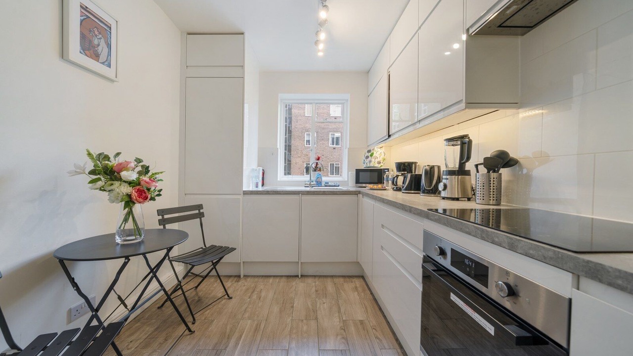 Photo of Kitchen in Lancaster Gate