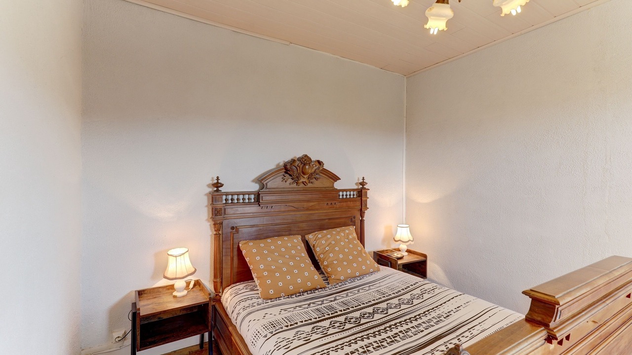 Photo of Bedroom in Arconsat