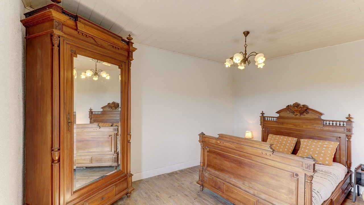 Photo of Bedroom in Arconsat