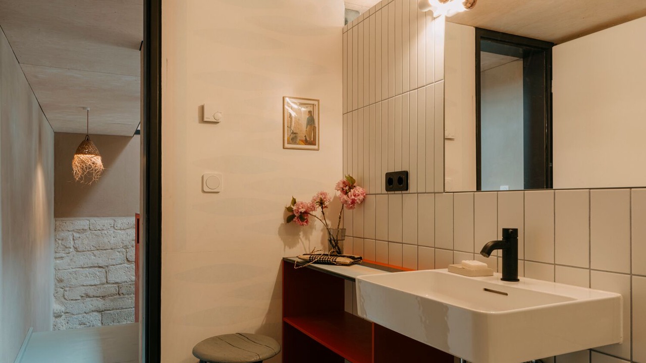 Photo of Bathroom in Kunitz/Laasan