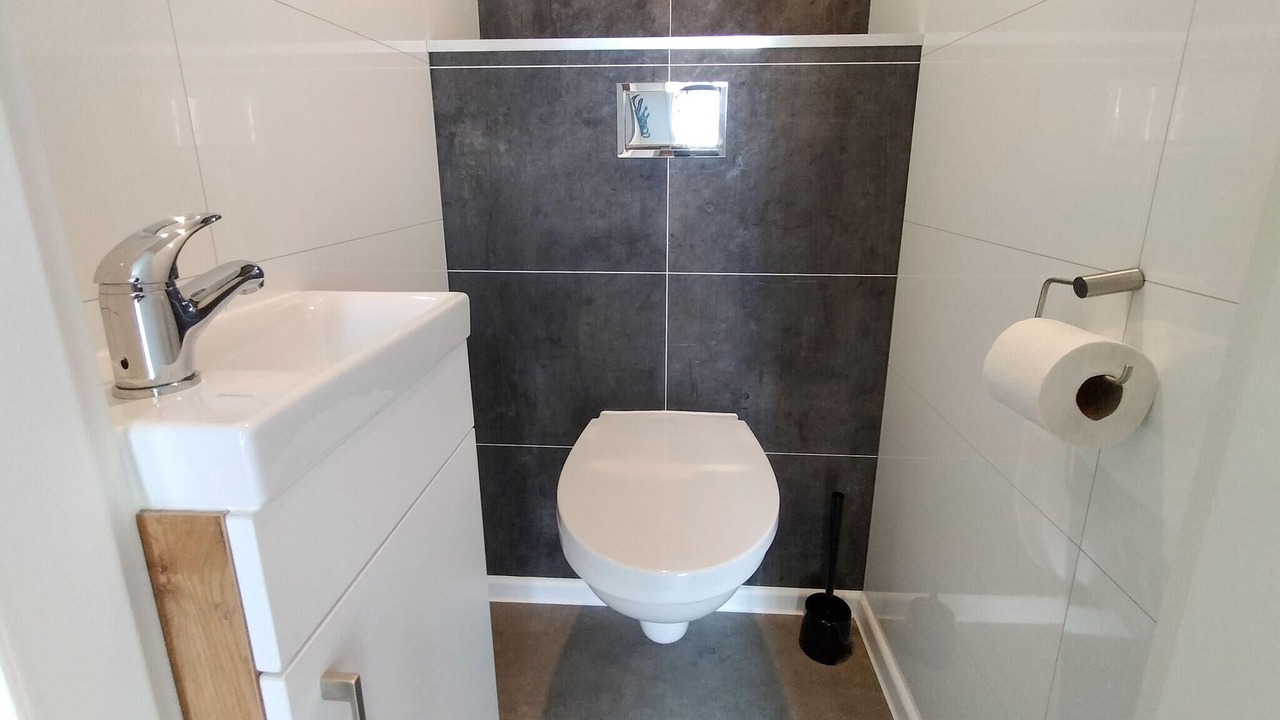 Photo of Bathroom in Marienberg