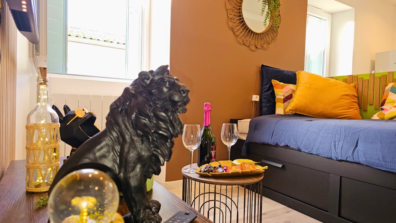 Photo of Bedroom in Limoux